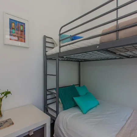 Apartment Typical Light Filled Graca W Ac, By Timecooler Lisbon