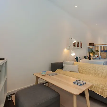 Apartment Typical Light Filled Graca W Ac, By Timecooler Lisbon