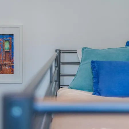 Typical Light Filled Graca W Ac, By Timecooler Apartment
