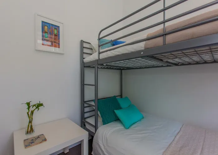 شقة Typical Light Filled Graca W Ac, By Timecooler Lisboa