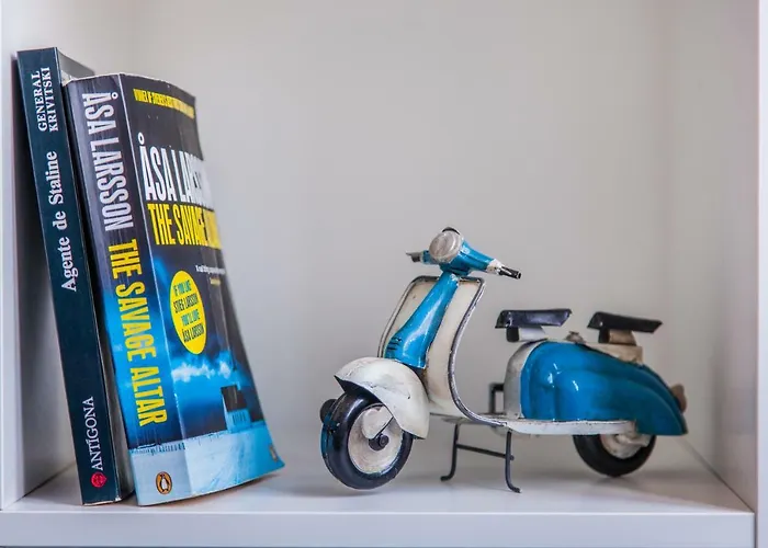 Διαμέρισμα Typical Light Filled Graca W Ac, By Timecooler Lisboa