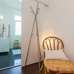 Typical Light Filled Graca W Ac, By Timecooler Apartmán Lisboa